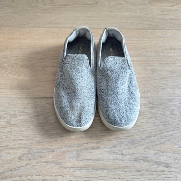 Allbirds Wool Loungers - Dapple Grey - Size 8 - Picture 1 of 6